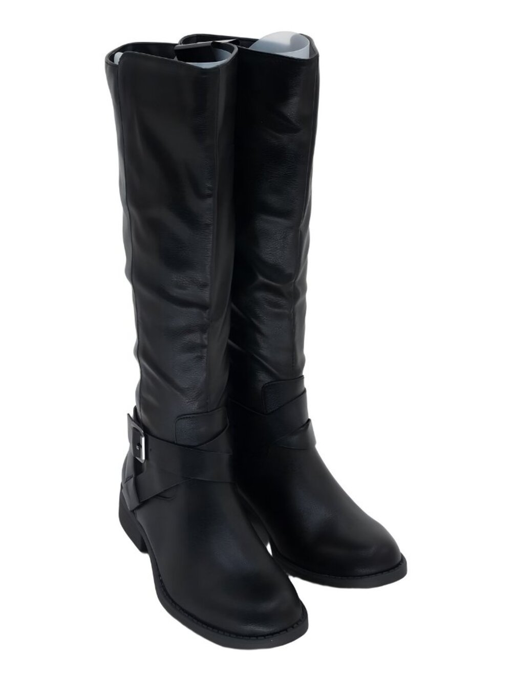 Style Co Margoo Women's Riding Boots Black 5 M